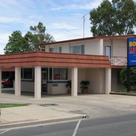 Border Motel Goondiwindi Exterior foto
