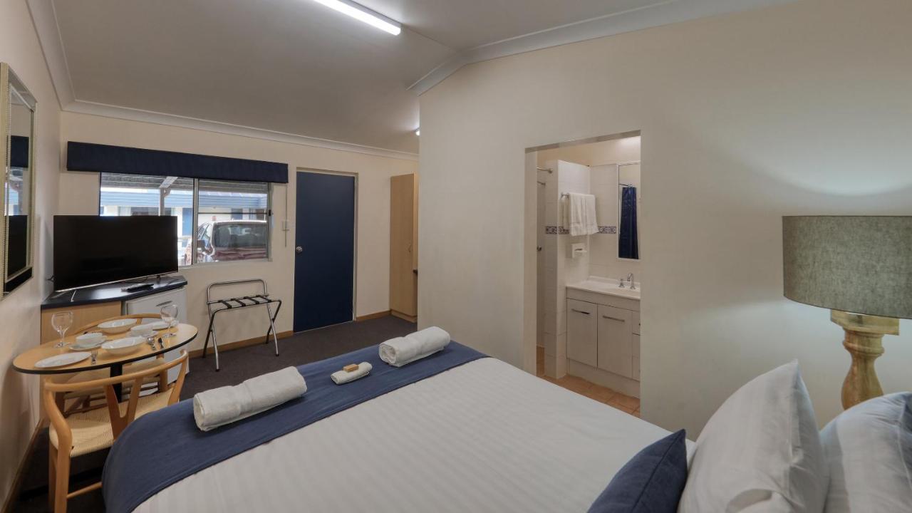 Border Motel Goondiwindi Exterior foto