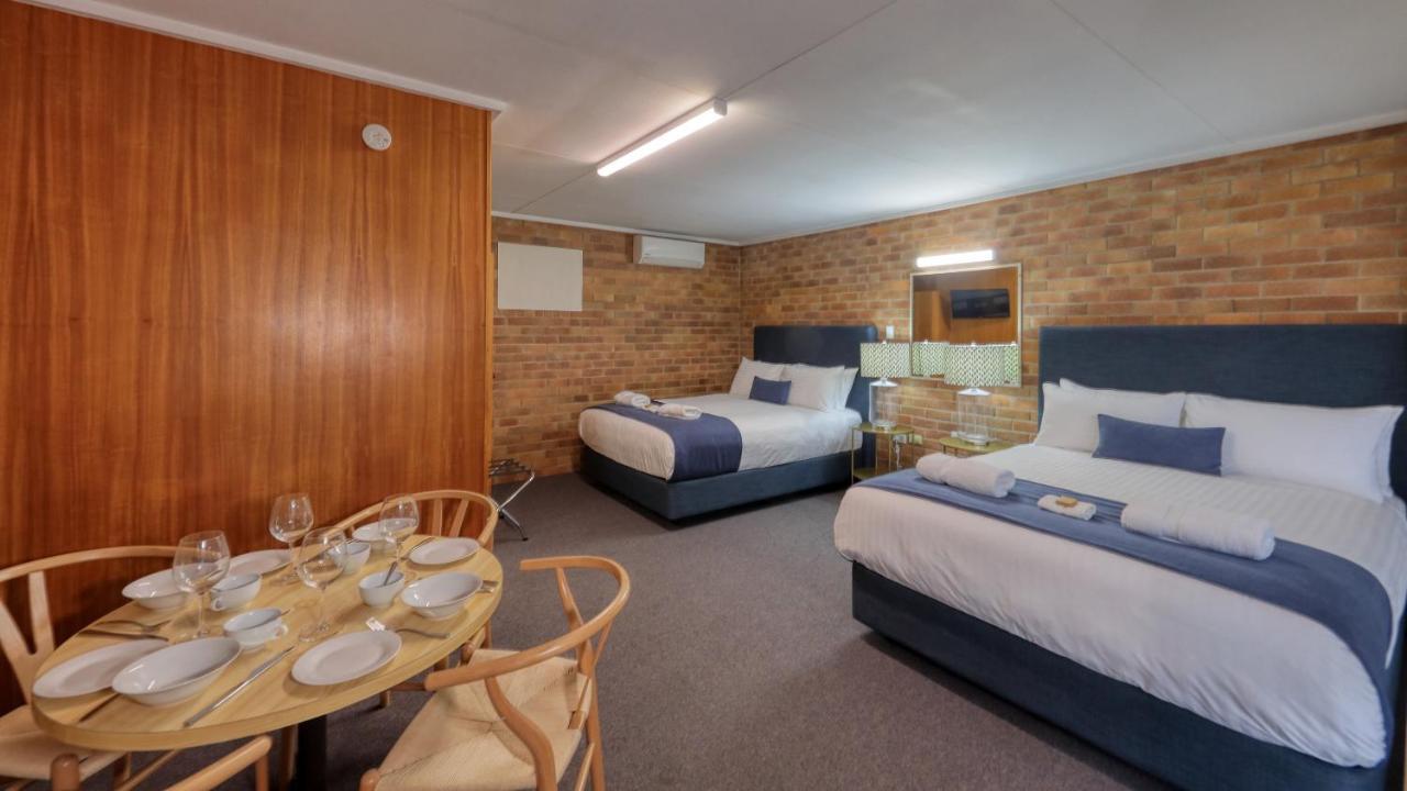 Border Motel Goondiwindi Exterior foto