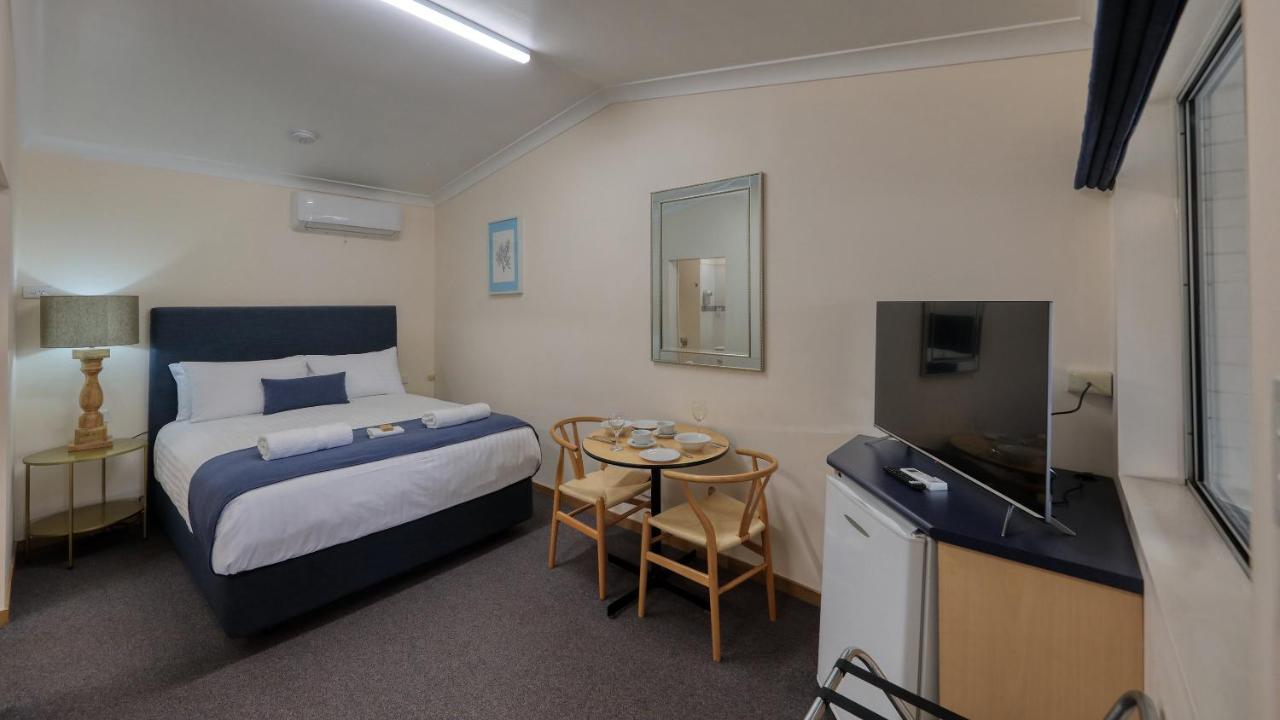 Border Motel Goondiwindi Exterior foto