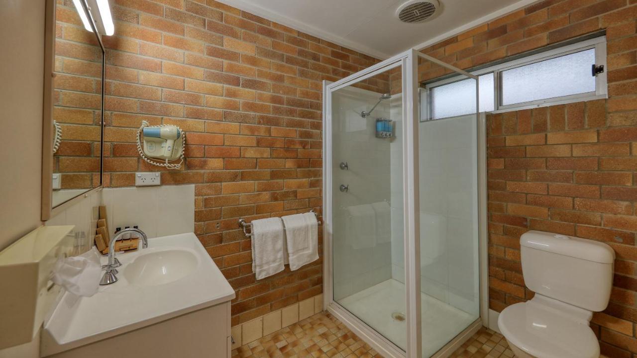 Border Motel Goondiwindi Exterior foto