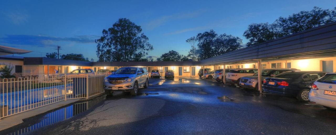 Border Motel Goondiwindi Exterior foto