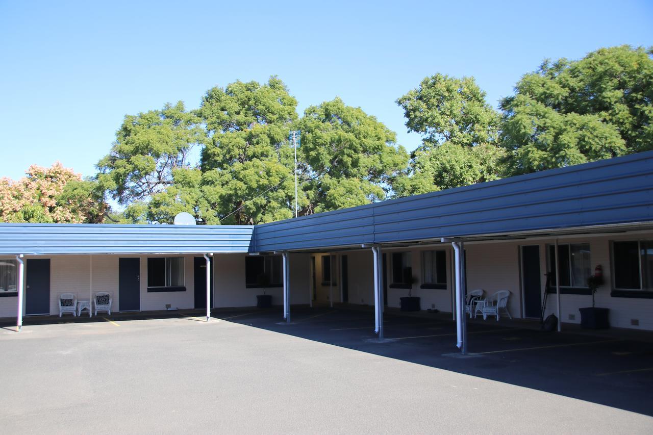 Border Motel Goondiwindi Exterior foto