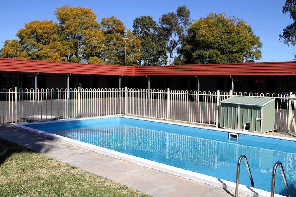 Border Motel Goondiwindi Exterior foto