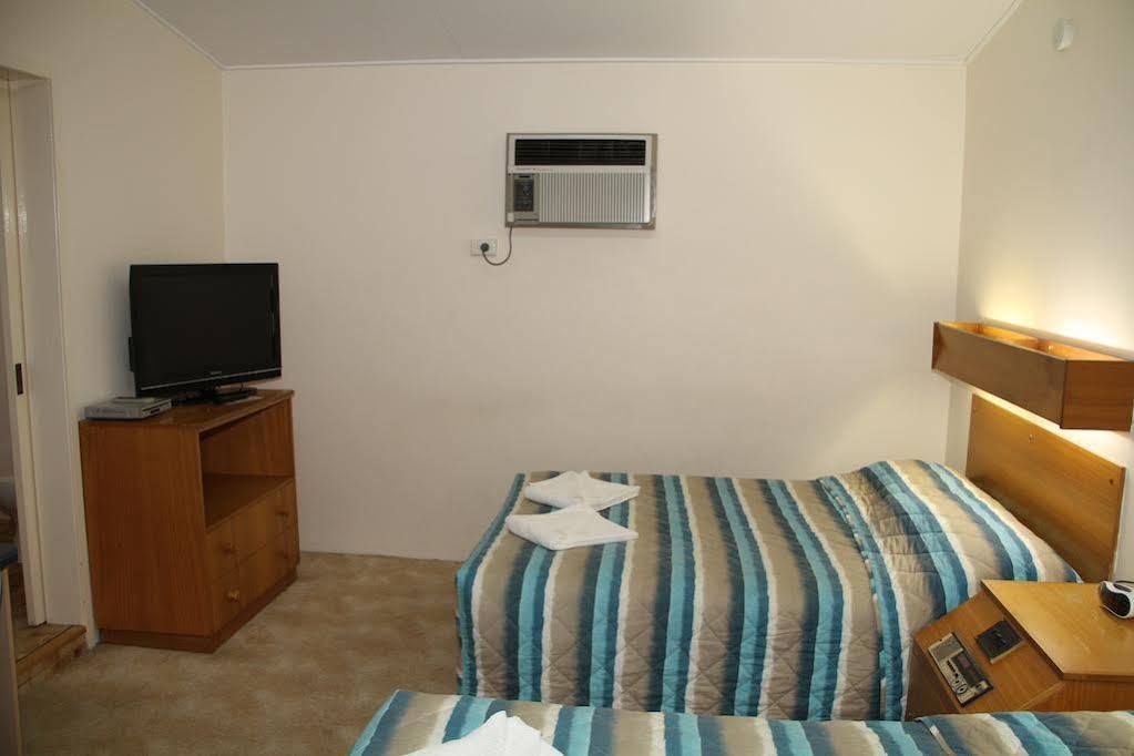 Border Motel Goondiwindi Exterior foto
